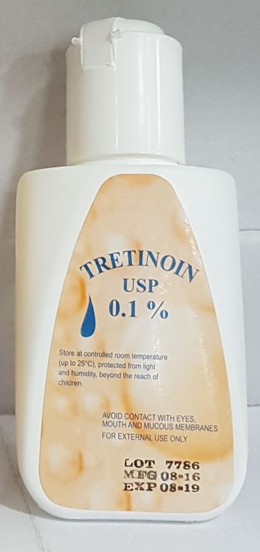 Trétinoïne Solution 0.1% Mediphar